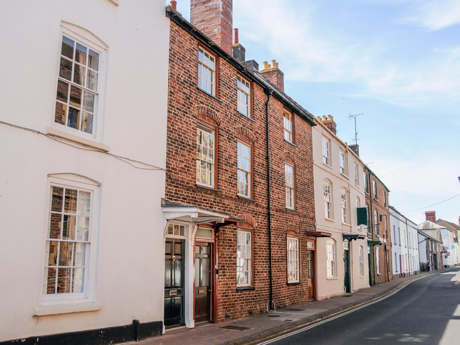 Villa 7 Glendower Street Monmouth Exterior foto